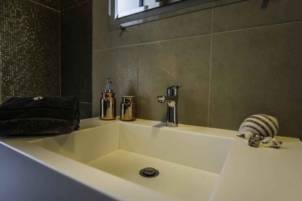 374 Ck Seaside Guest House Vila Franca do Campo Zimmer foto