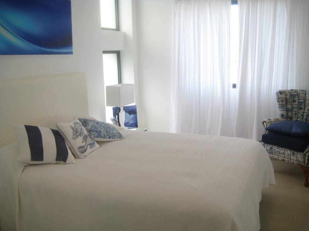 374 Ck Seaside Guest House Vila Franca do Campo Zimmer foto