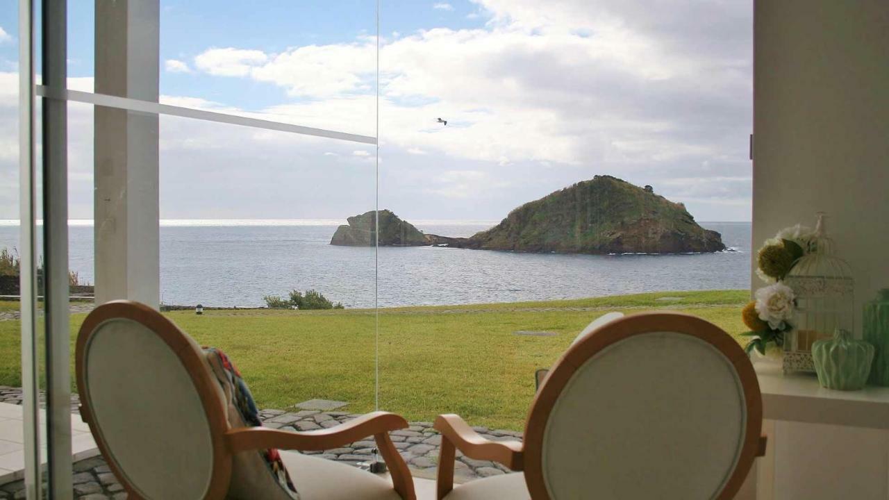 374 Ck Seaside Guest House Vila Franca do Campo Exterior foto
